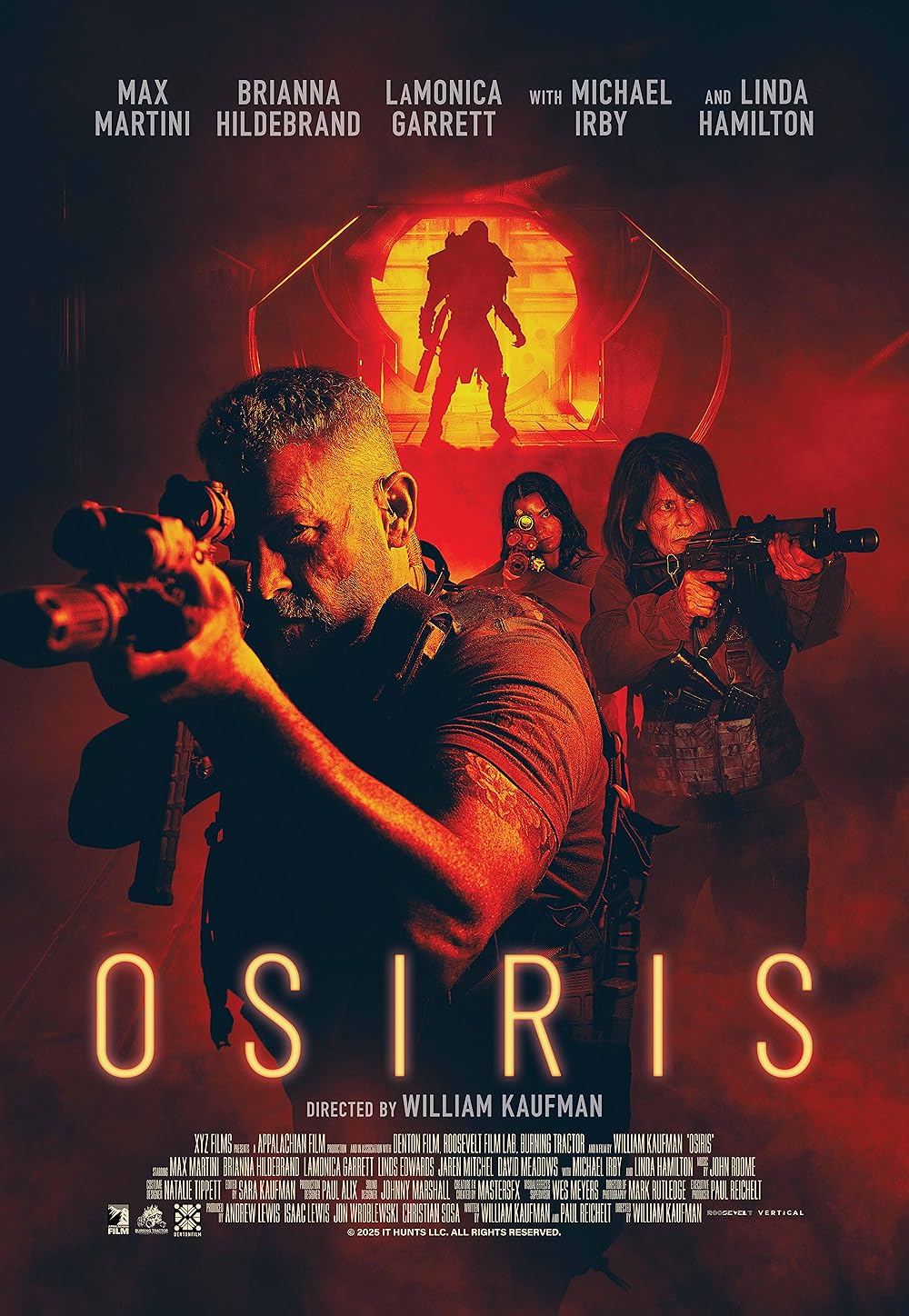 ดูหนังออนไลน์ฟรี Osiris (2025) โอซิริส (ซับอังกฤษ)