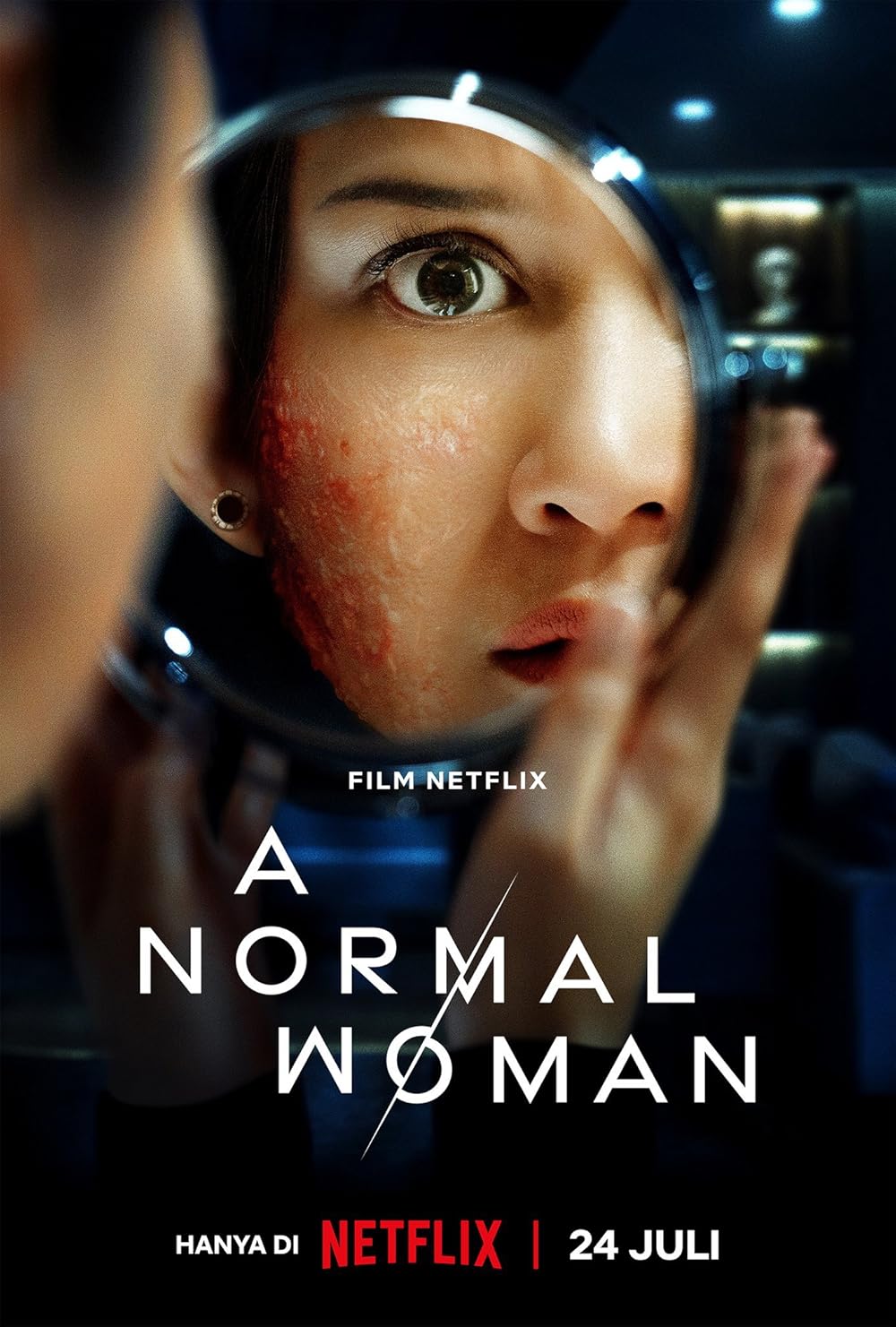 ดูหนังออนไลน์ฟรี A Normal Woman (2025) ผู้หญิงธรรมดา