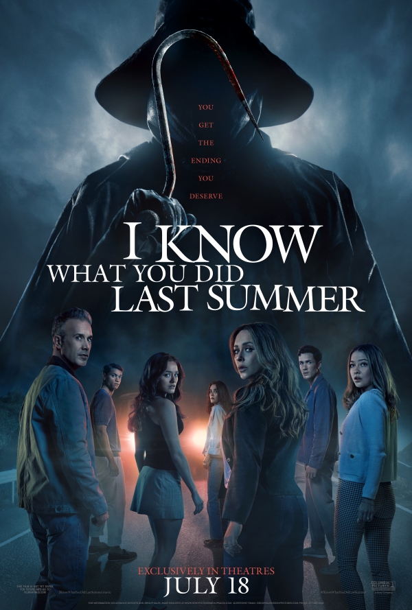 ดูหนังออนไลน์ฟรี Know What You Did Last Summer (2025)  ซัมเมอร์สยอง..ต้องหวีด