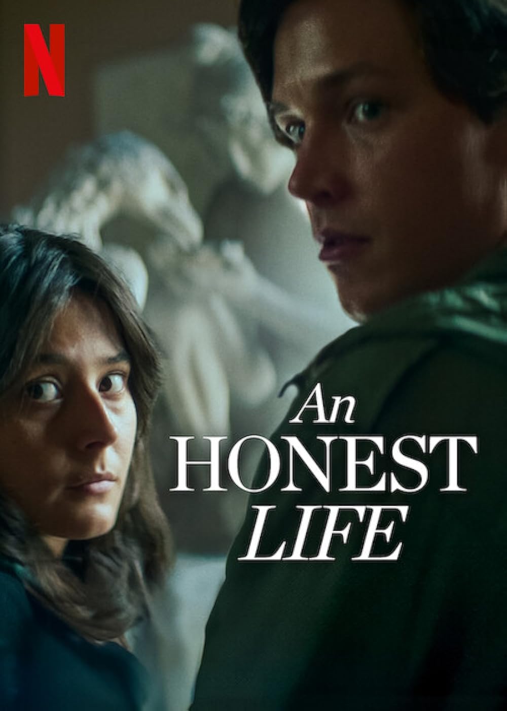 ดูหนังออนไลน์ฟรี An Honest Life (2025) ชีวิตชื่อ