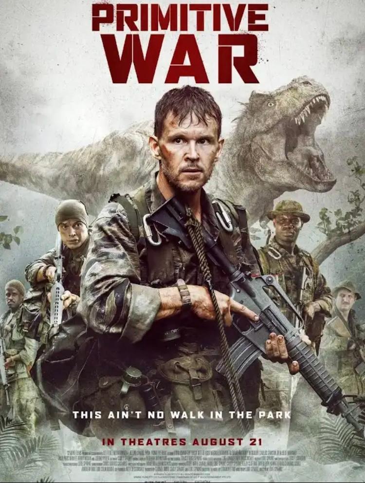 ดูหนังออนไลน์ฟรี Primitive War (2025) สงครามโลกล้านปี