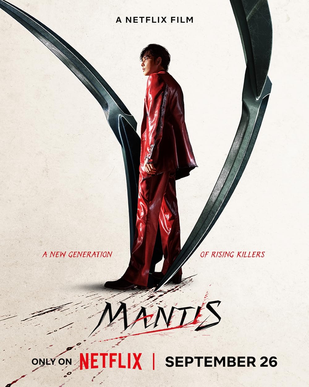 ดูหนังออนไลน์ฟรี Mantis (2025)