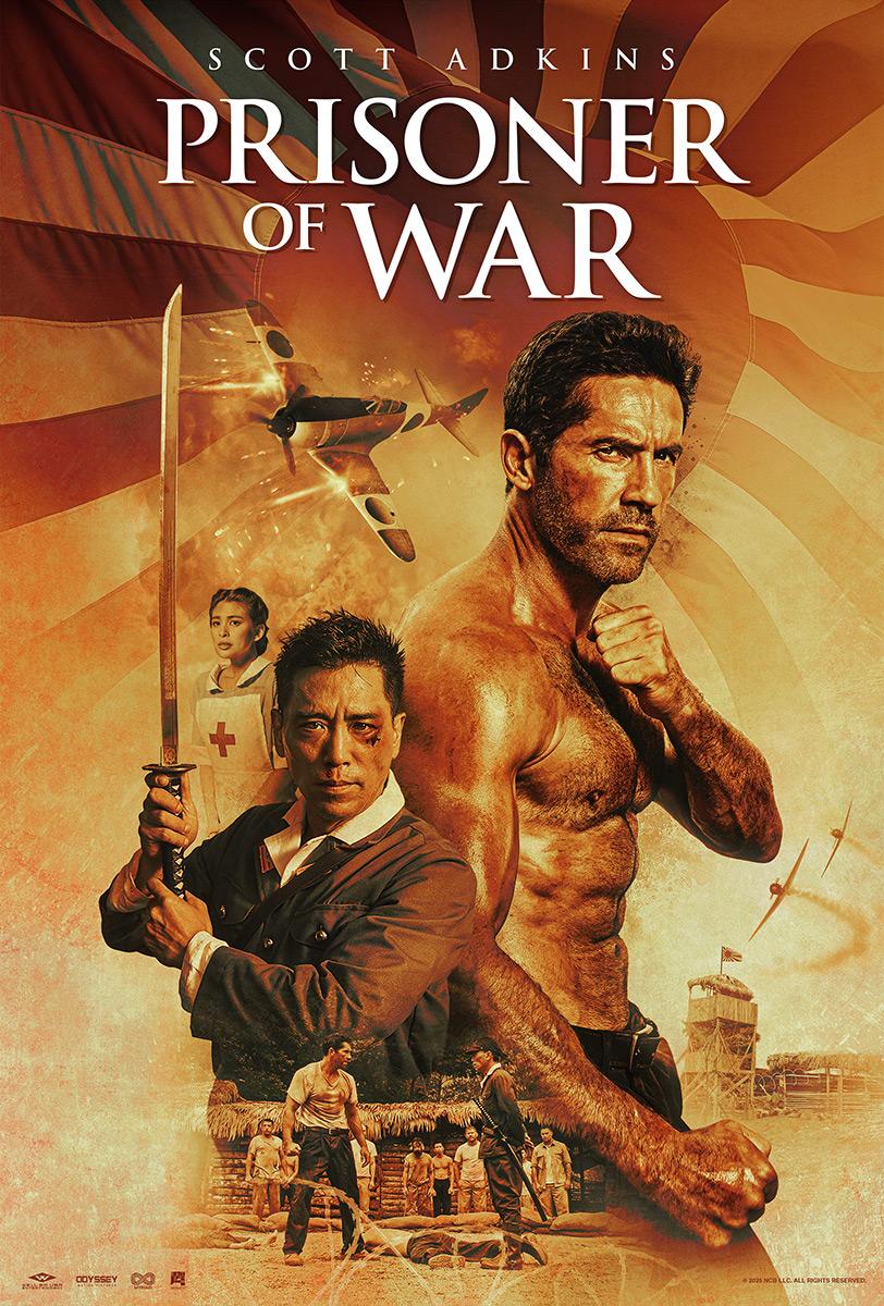 ดูหนังออนไลน์ฟรี Prisoner of War (2025)