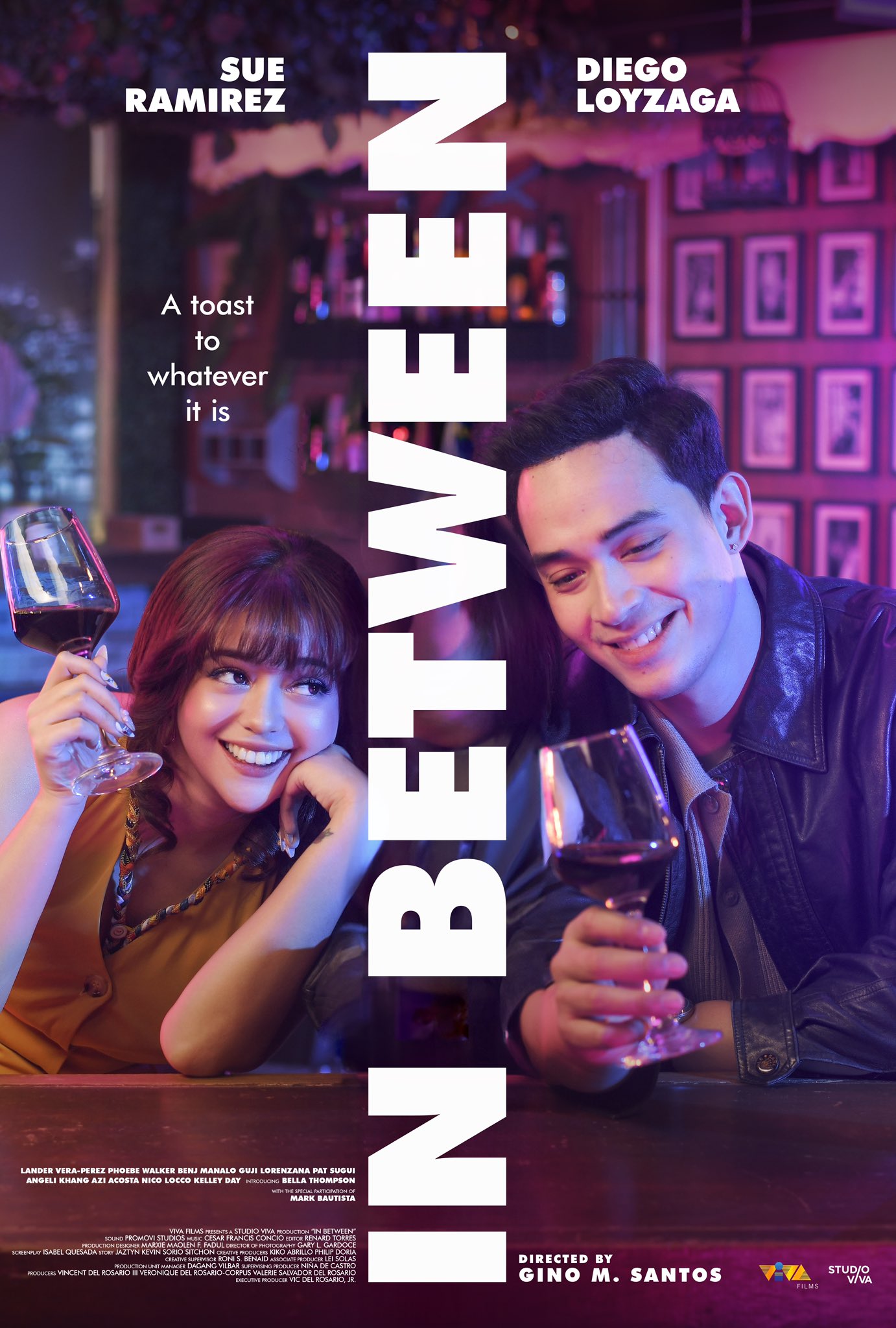 ดูหนังออนไลน์ฟรี In Between (2025)
