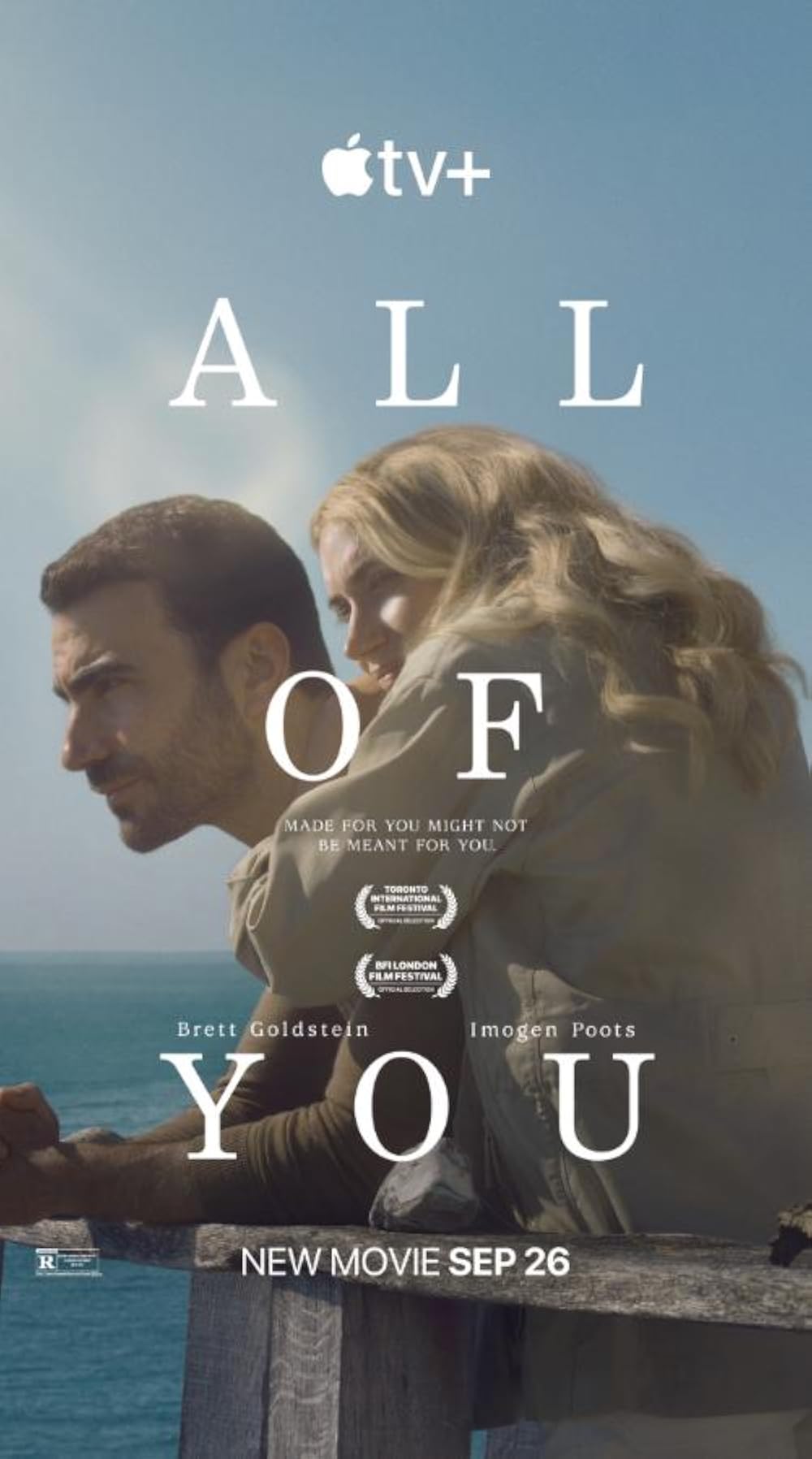 ดูหนังออนไลน์ฟรี All of You (2025)