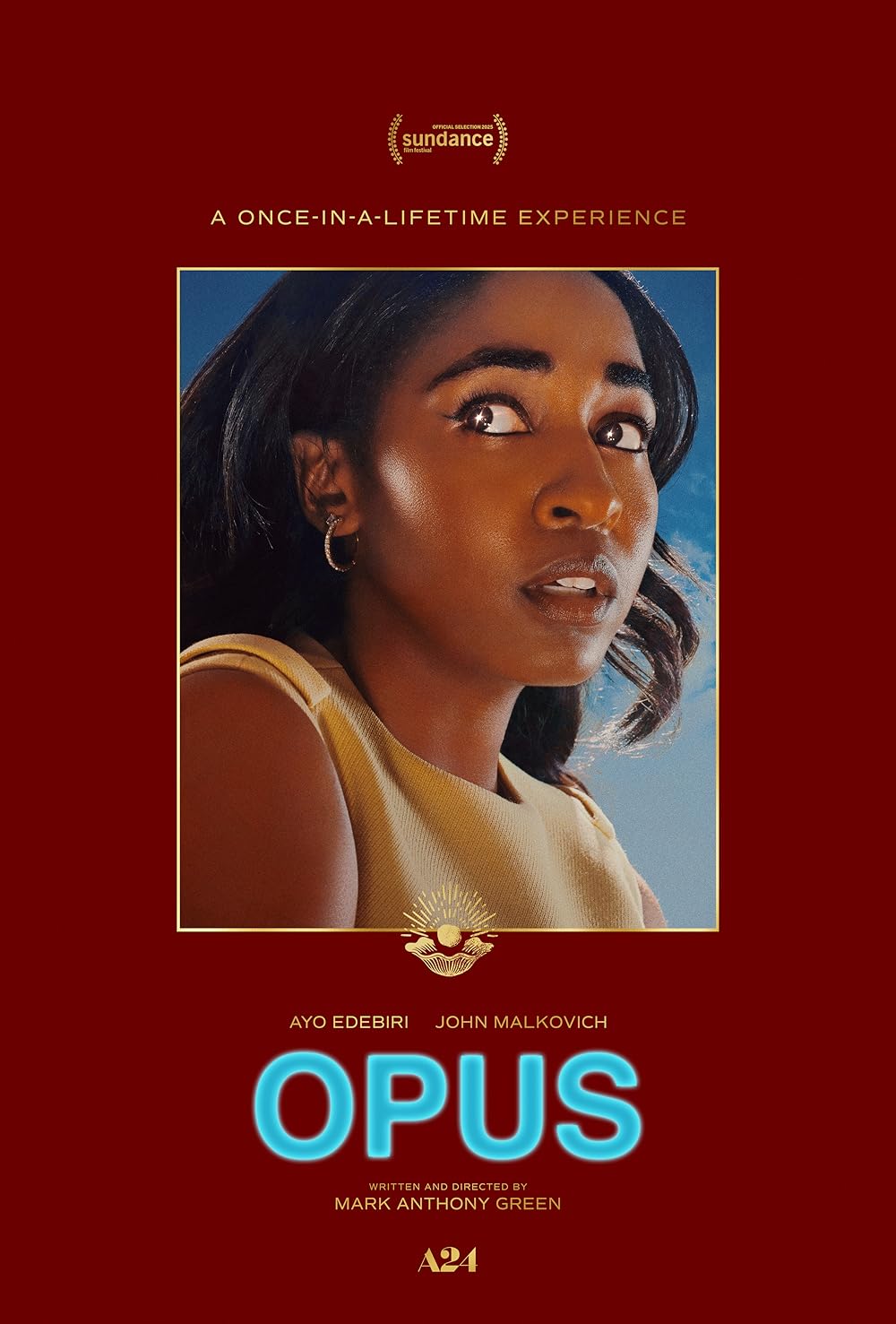 ดูหนังออนไลน์ฟรี Opus (2025)