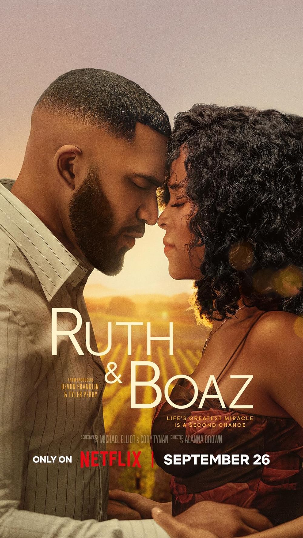 ดูหนังออนไลน์ฟรี Ruth & Boaz (2025) รูธและโบอาส พลังรักเยียวยาใจ