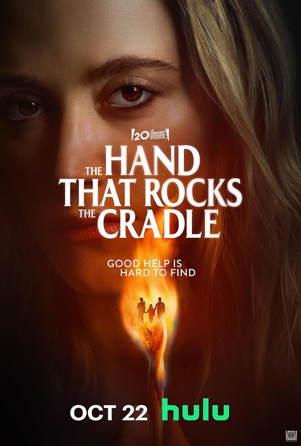 ดูหนังออนไลน์ฟรี The Hand That Rocks the Cradle (2025)