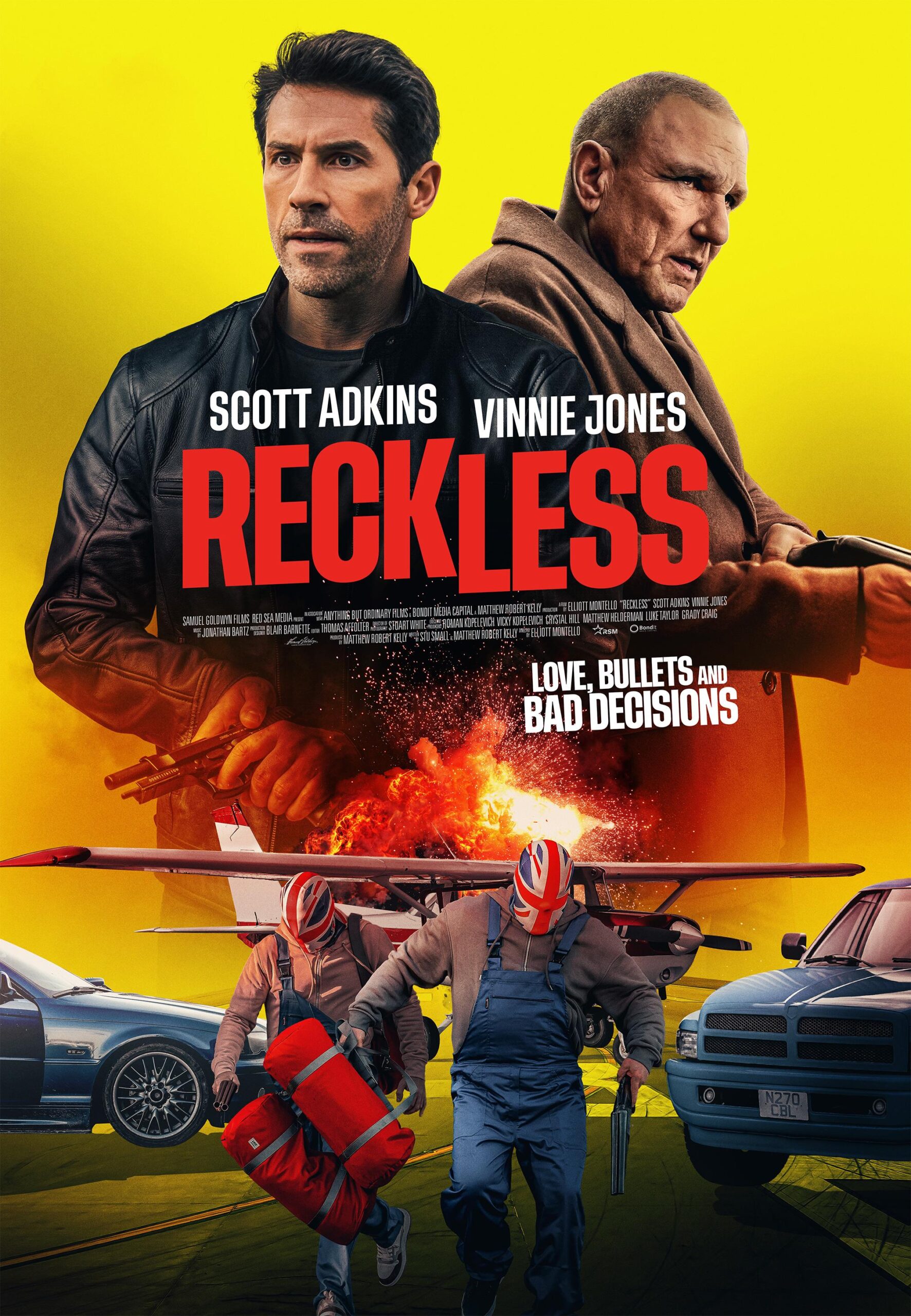 ดูหนังออนไลน์ฟรี Reckless (2026) ซับไทย