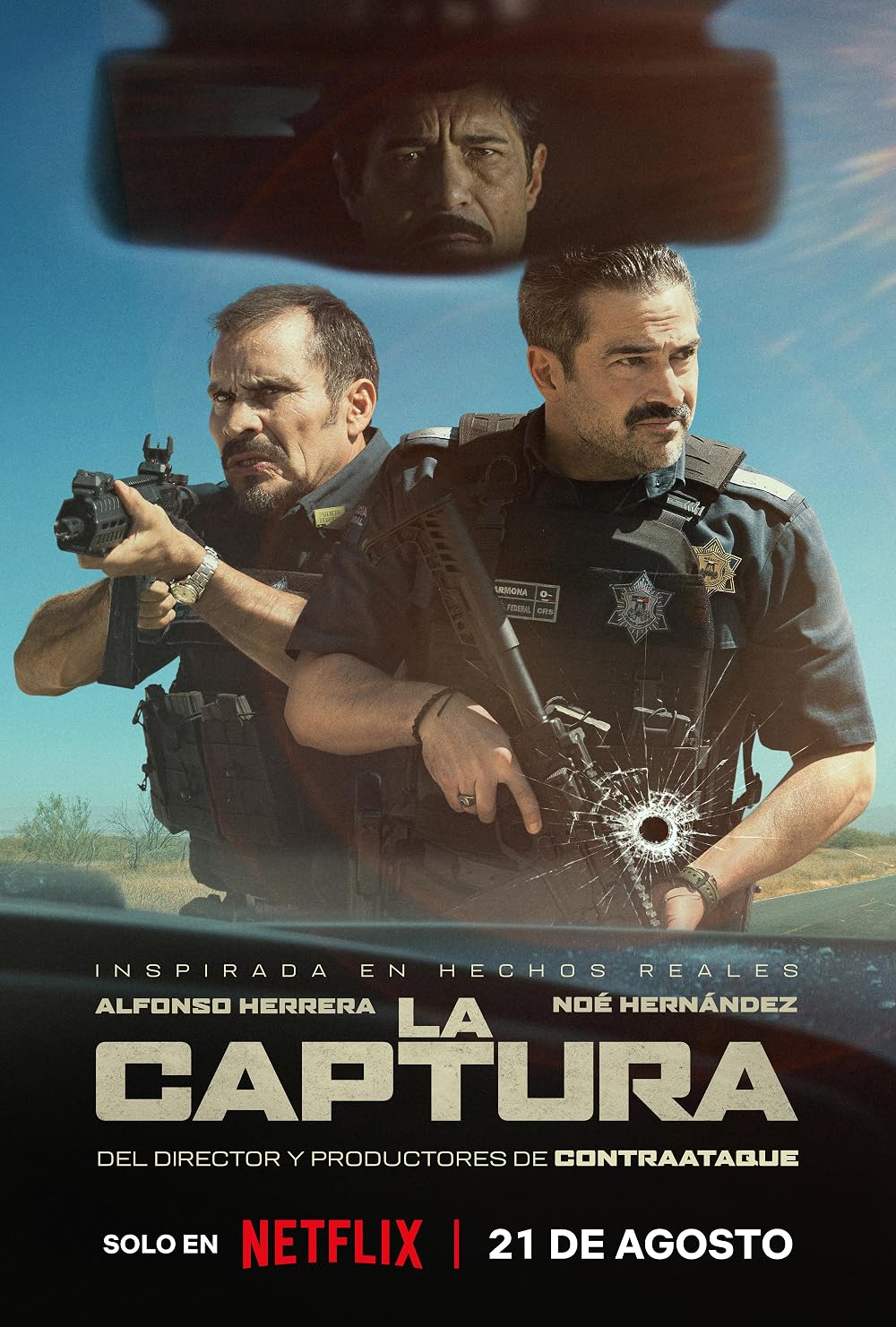 ดูหนังออนไลน์ฟรี Facing El Chapo (2026) เผชิญหน้าเอล ชาโป พากย์ไทย
