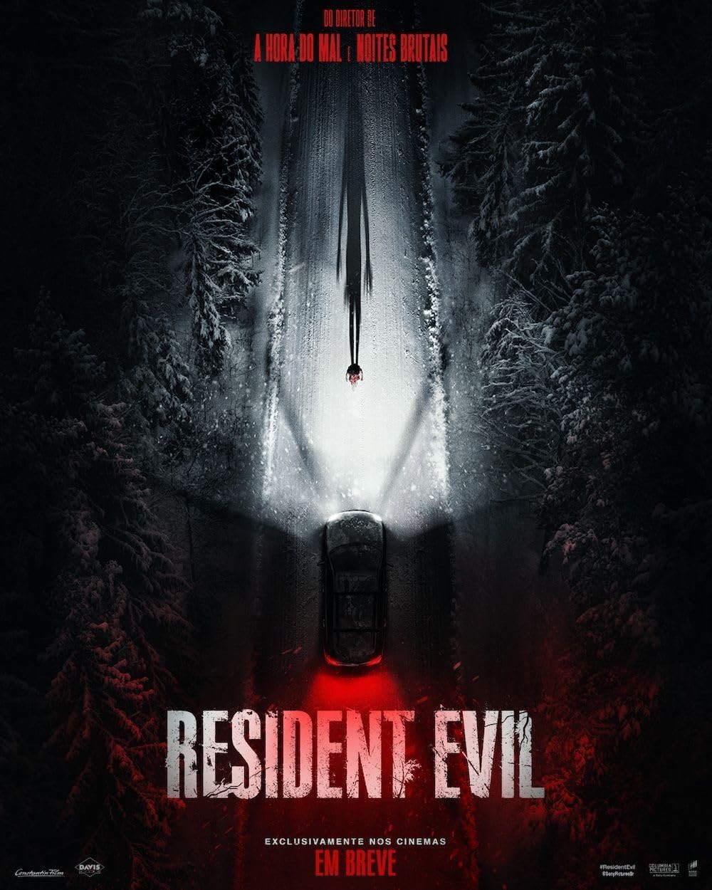 ดูหนังออนไลน์ฟรี Resident Evil (2026) ผีชีวะ ซับไทย
