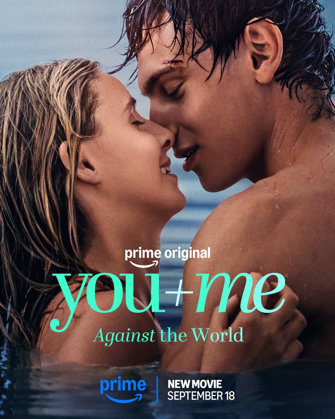 ดูหนังออนไลน์ฟรี You+Me – Against the World (2026) เธอ+ฉัน – และโลกที่ขวางเรา พากย์ไทย