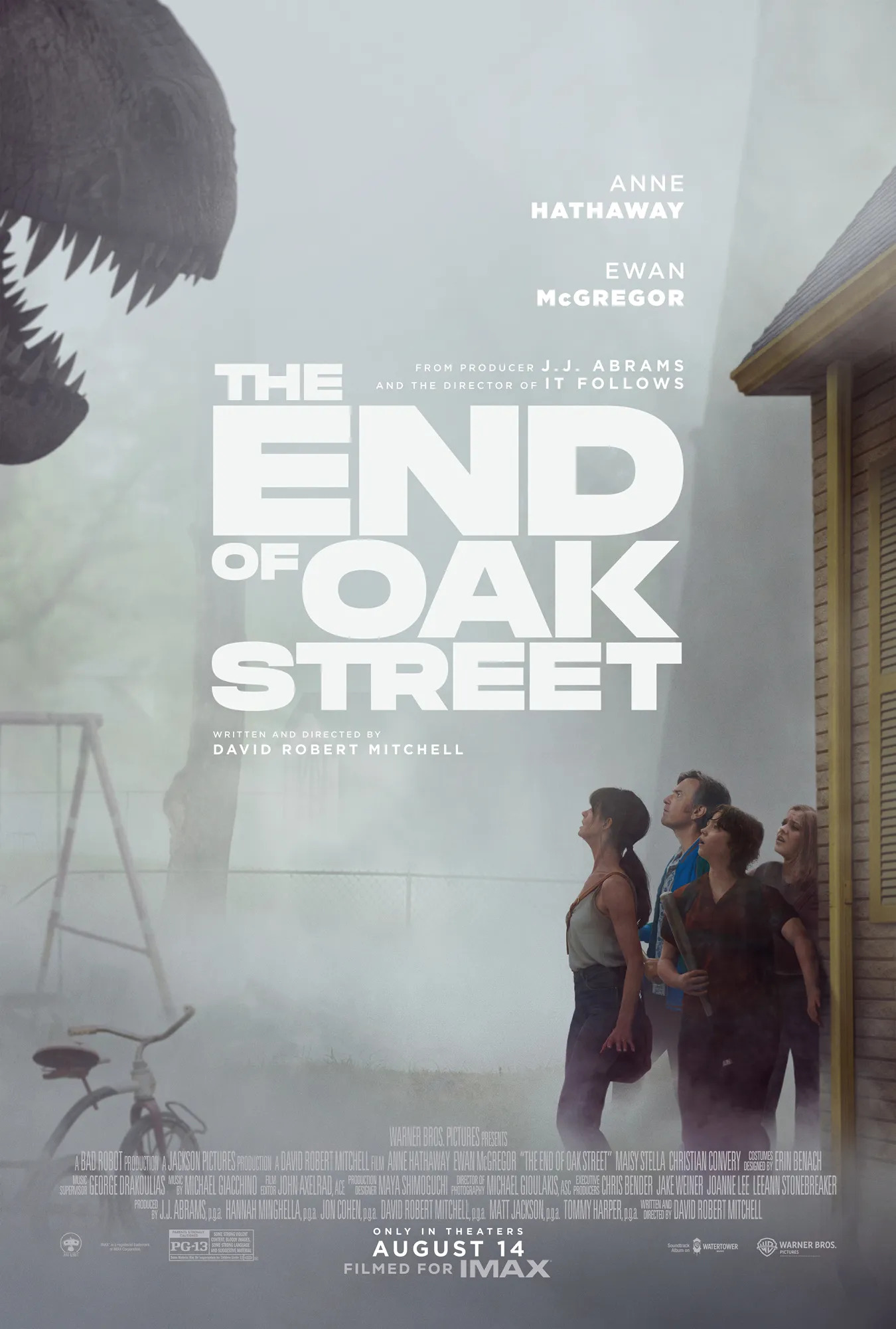 ดูหนังออนไลน์ฟรี The End of Oak Street (2026) มหาภัยสุดถนนโอ๊ค พากย์ไทย