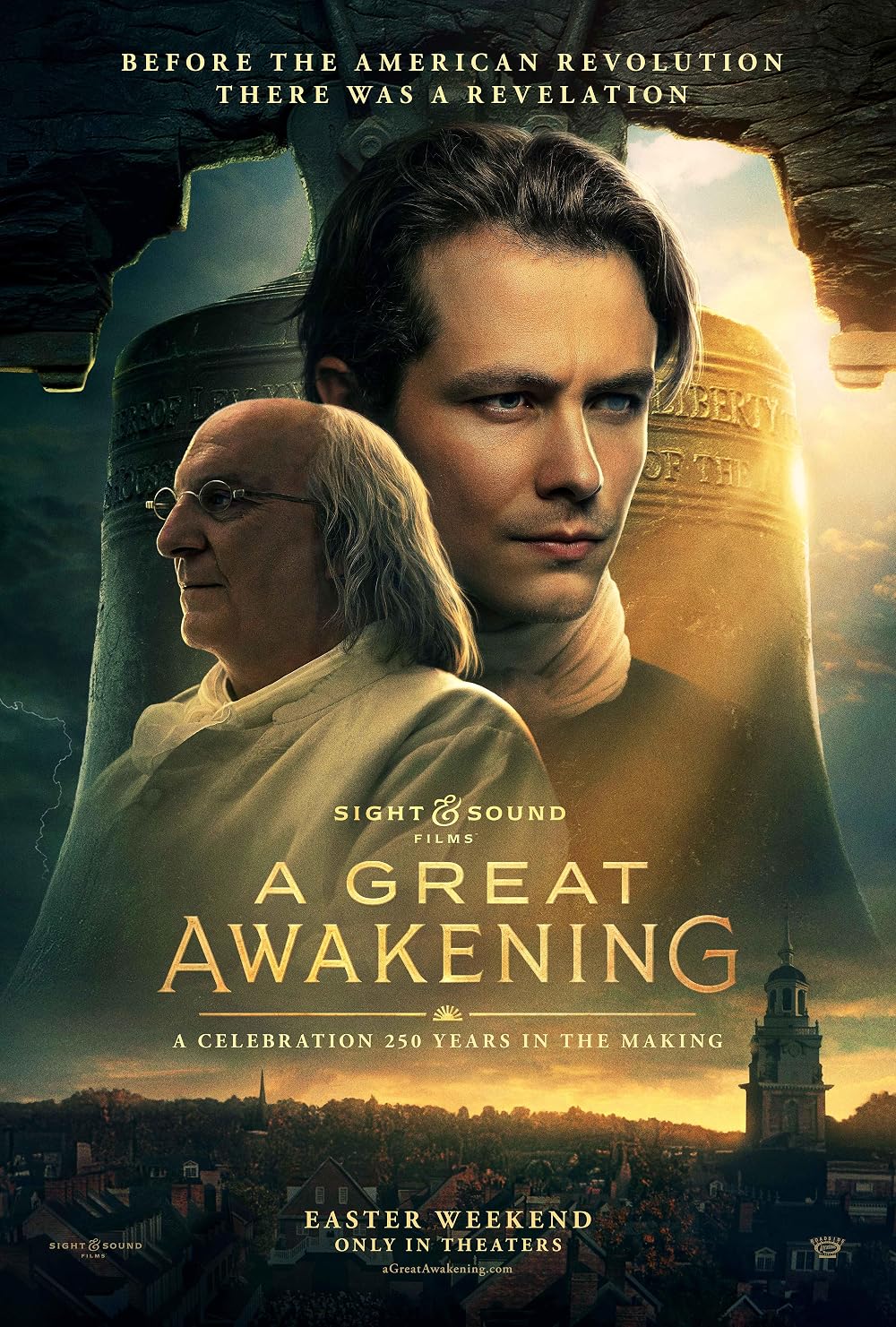 ดูหนังออนไลน์ฟรี A Great Awakening (2026) การตื่นแห่งศรัทธา ซับไทย