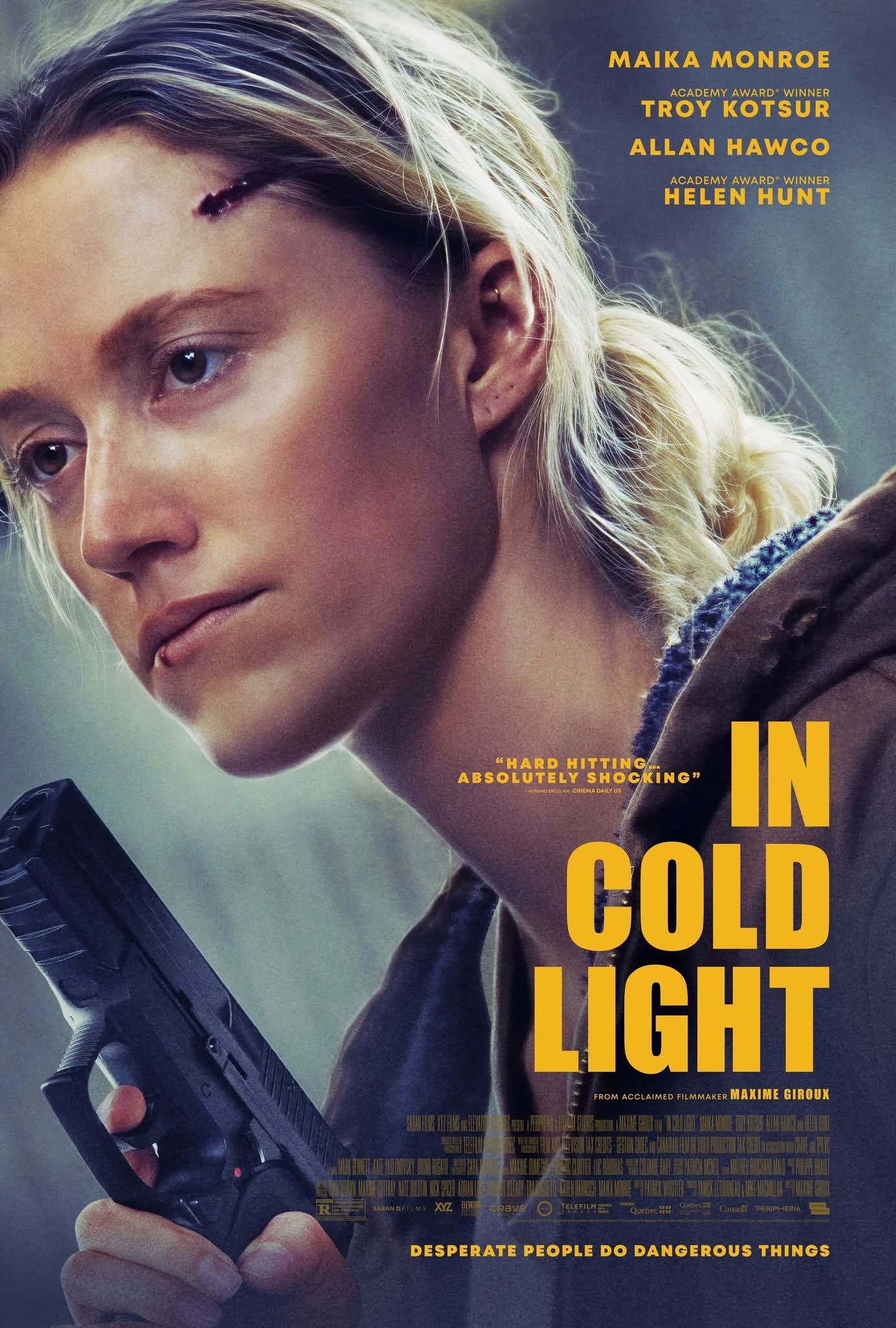 ดูหนังออนไลน์ฟรี In Cold Light (2026) อิน โคลด์ ไลต์ ซับไทย